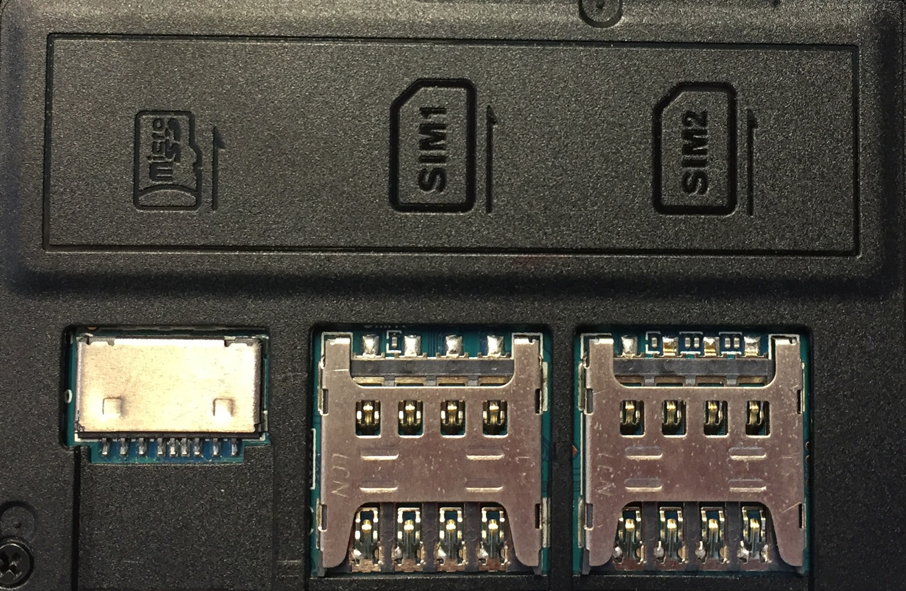 FCC ID 2AGDXSP5049G Users Manual