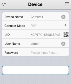 FCC ID 2AGDZRLN4-210W Users Manual