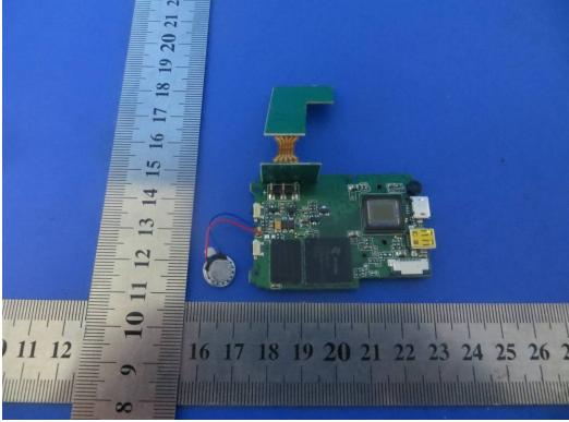 FCC ID 2AGE4A2016X2 Internal Photos