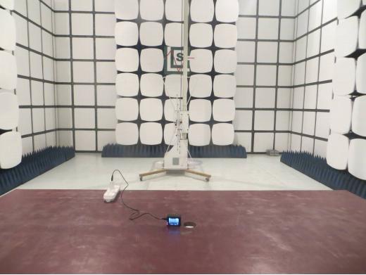 FCC ID 2AGE4A2016X2 Test Setup Photos