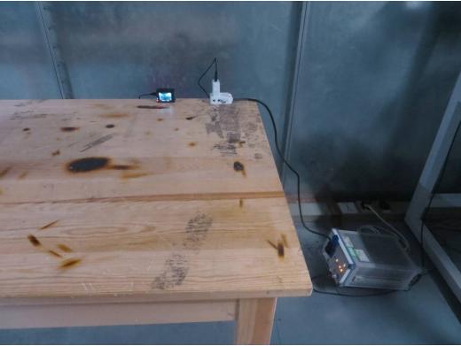 FCC ID 2AGE4A2016X2 Test Setup Photos