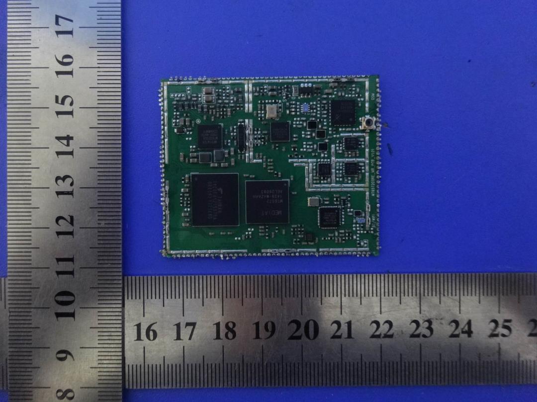 FCC ID 2AGEB-PC701 Internal Photos