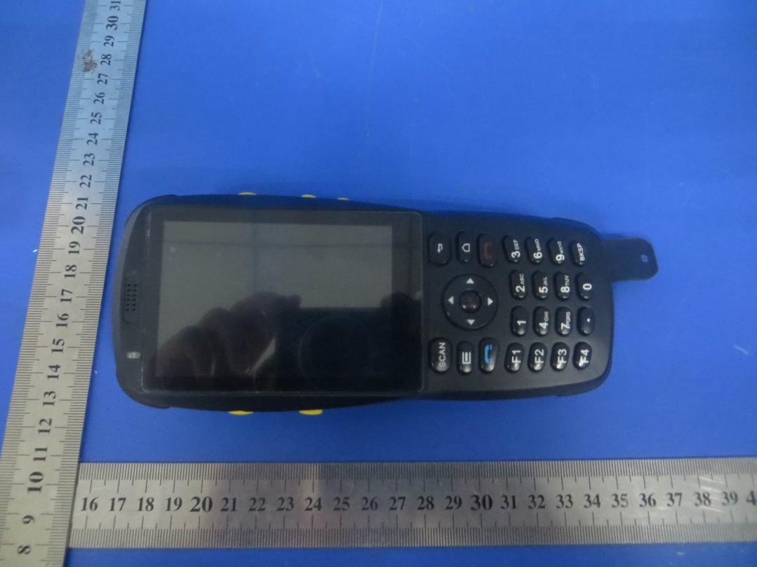 FCC ID 2AGEB-PDA3501 External Photos
