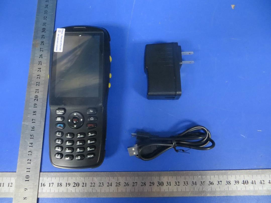FCC ID 2AGEB-PDA3501 External Photos