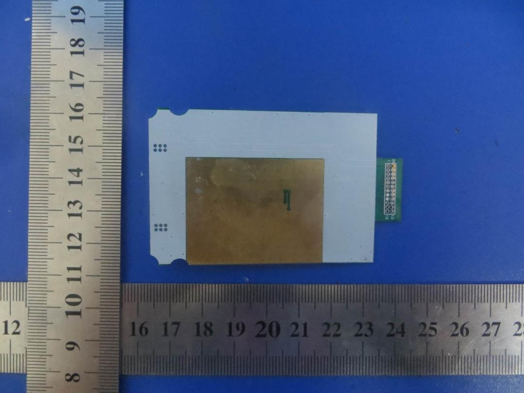 FCC ID 2AGEB-PDA3501 Internal Photos