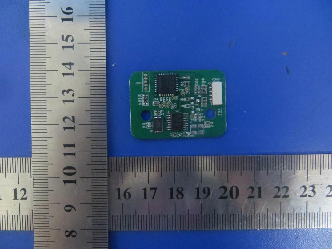 FCC ID 2AGEB-PDA3501 Internal Photos