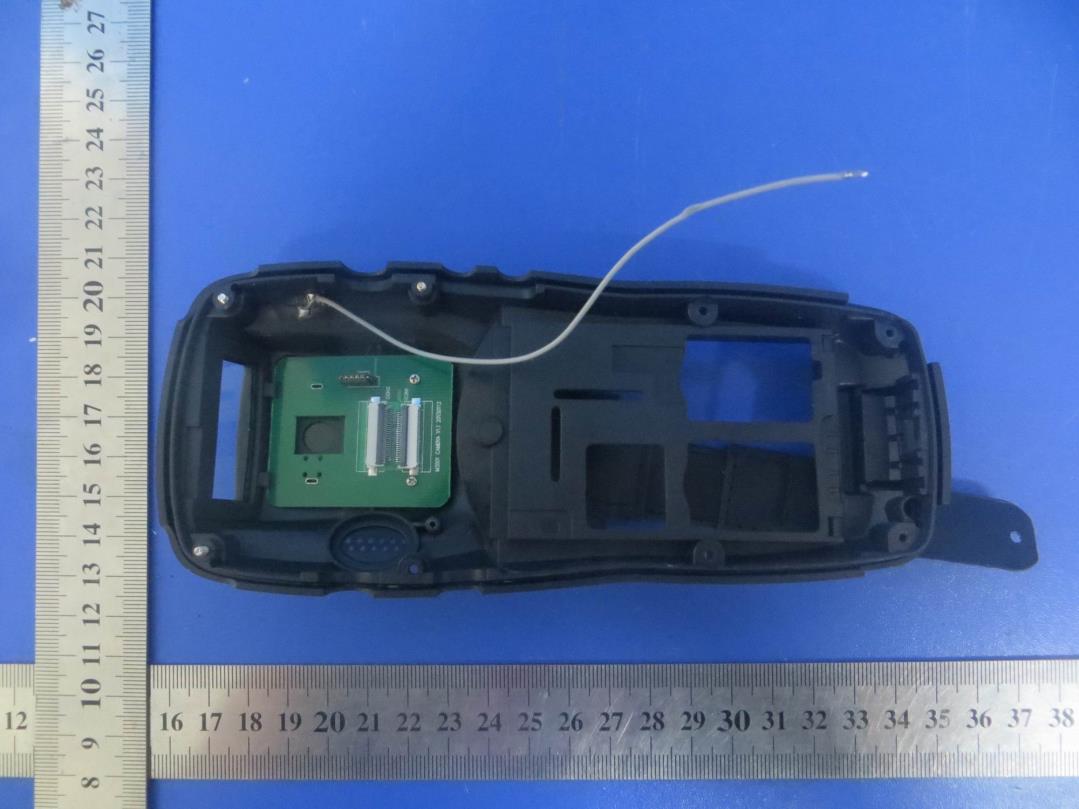 FCC ID 2AGEB-PDA3501 Internal Photos