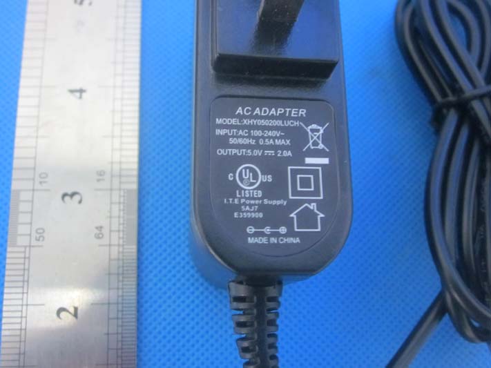 FCC ID 2AGEC7X External Photos