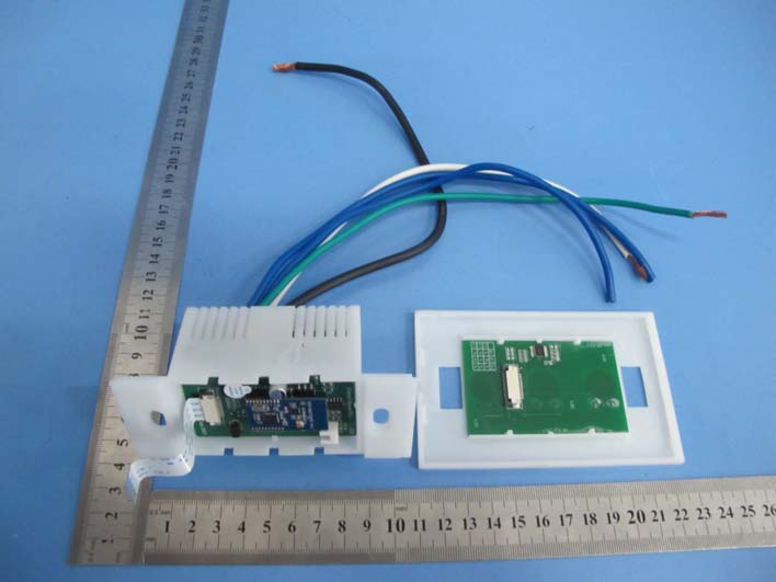 FCC ID 2AGED-GISC2411 Internal Photos
