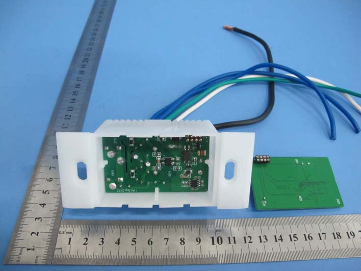FCC ID 2AGED-GISC2411 Internal Photos