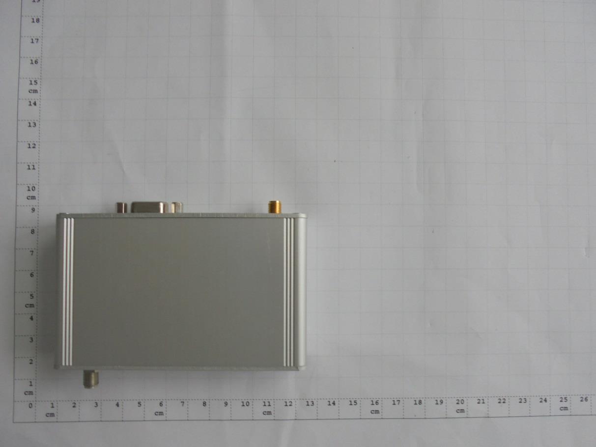 FCC ID 2AGELCK1 External Photos