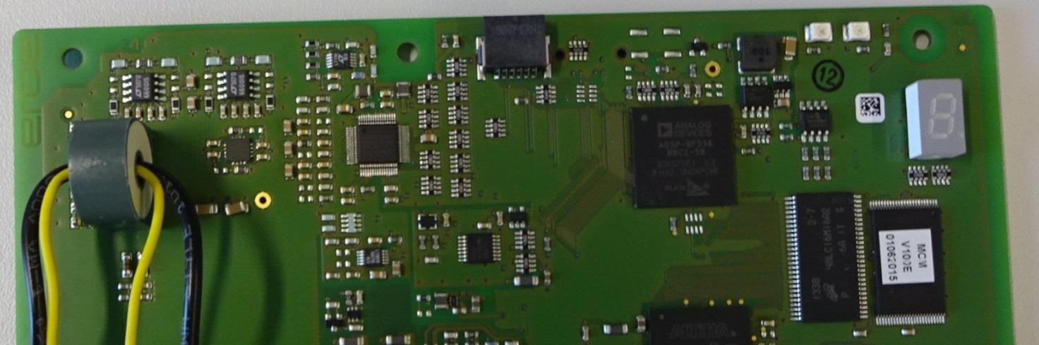 FCC ID 2AGEM-VIO3 Internal Photos