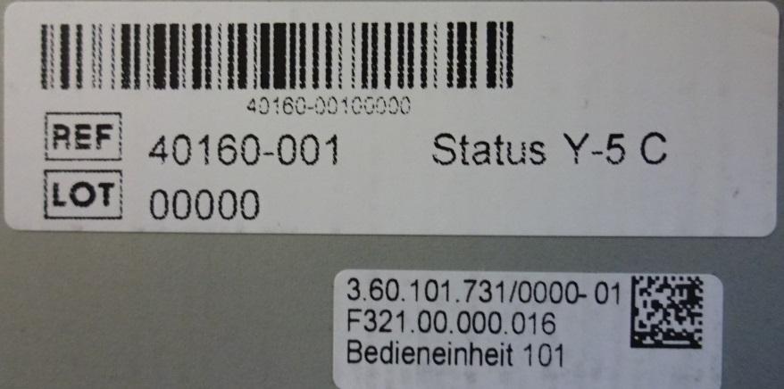FCC ID 2AGEM-VIO3 Internal Photos