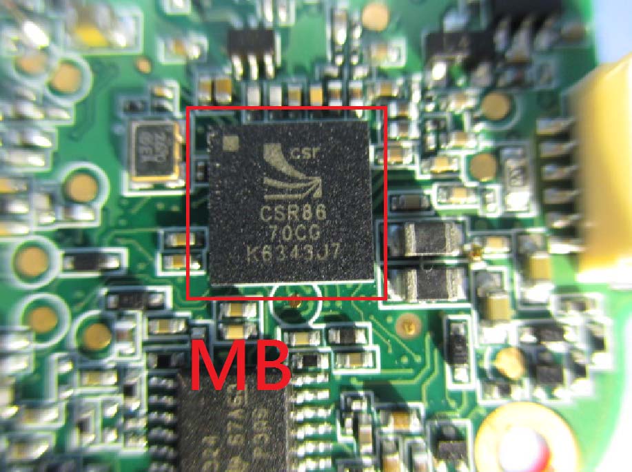 FCC ID 2AGEY-XG2 Internal Photos