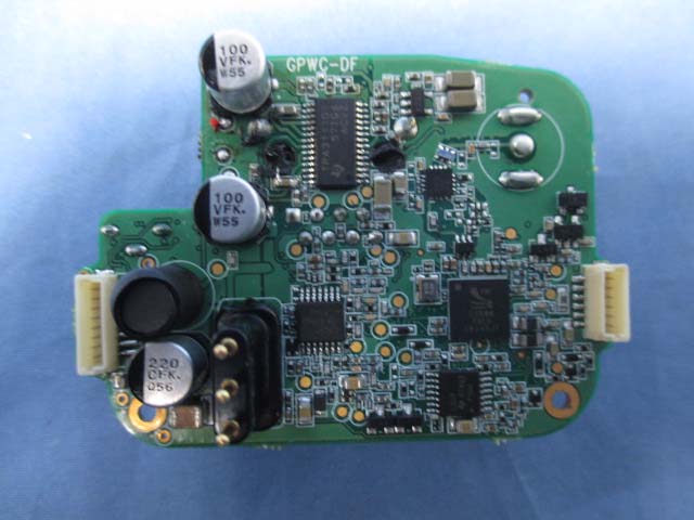 FCC ID 2AGEY-XG2 Internal Photos