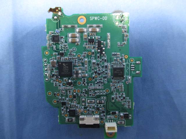 FCC ID 2AGEY-XH2 Internal Photos