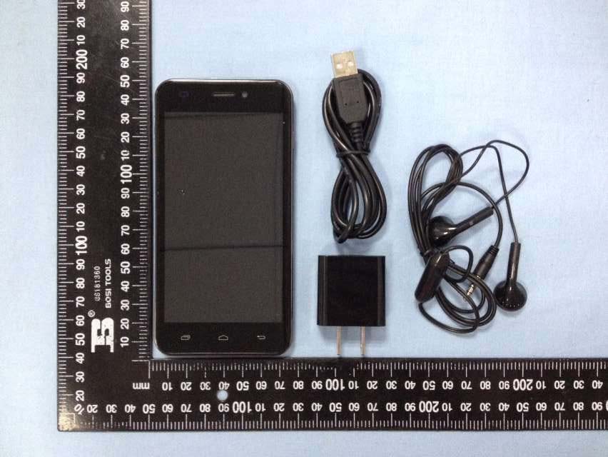 FCC ID 2AGEZ506 External Photos