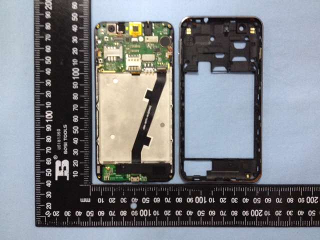 FCC ID 2AGEZ506 Internal Photos