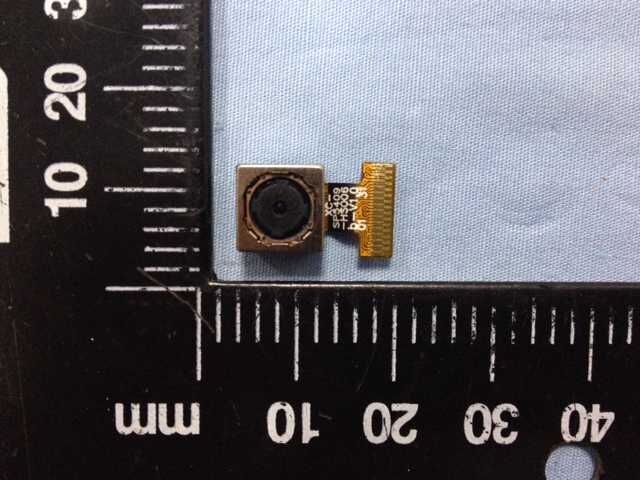 FCC ID 2AGEZ506 Internal Photos