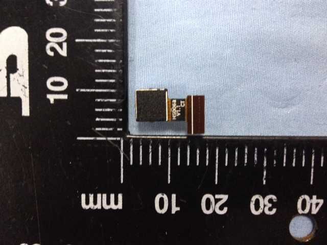 FCC ID 2AGEZ506 Internal Photos