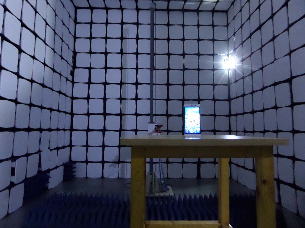FCC ID 2AGF3L5 Test Setup Photos