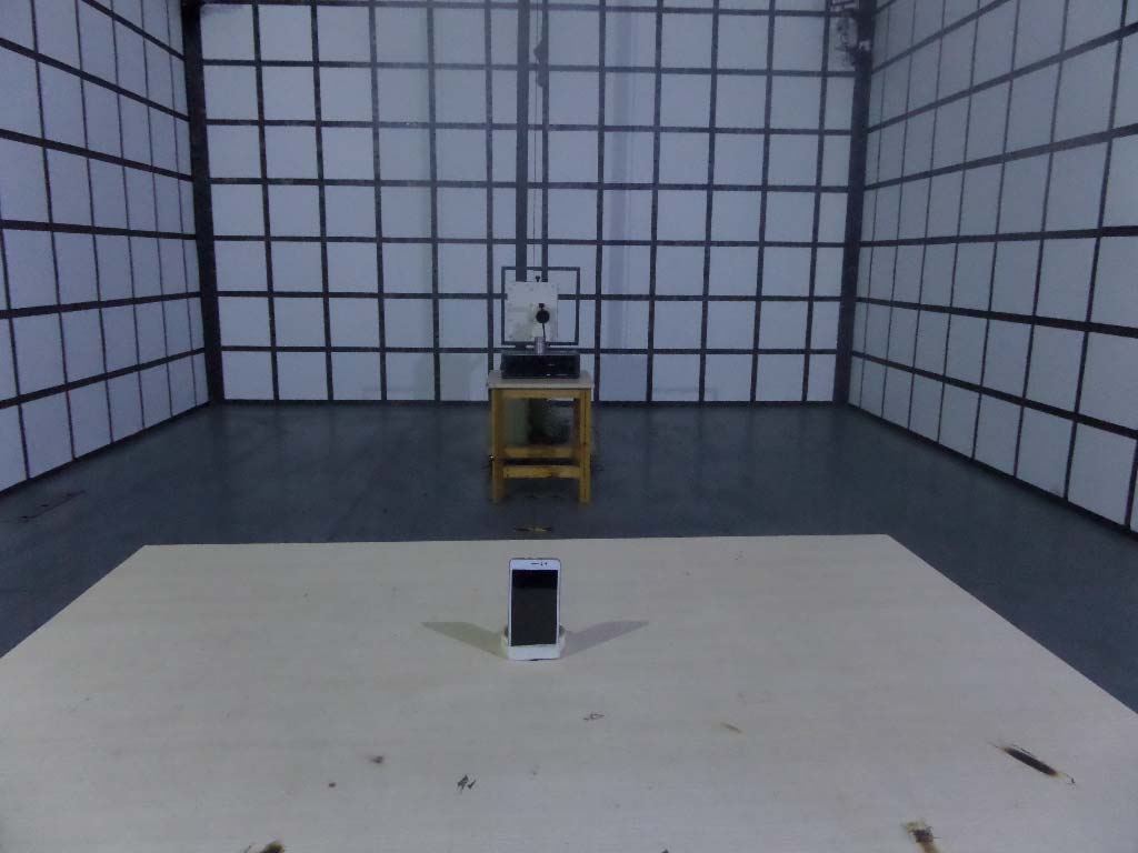 FCC ID 2AGF3L5 Test Setup Photos