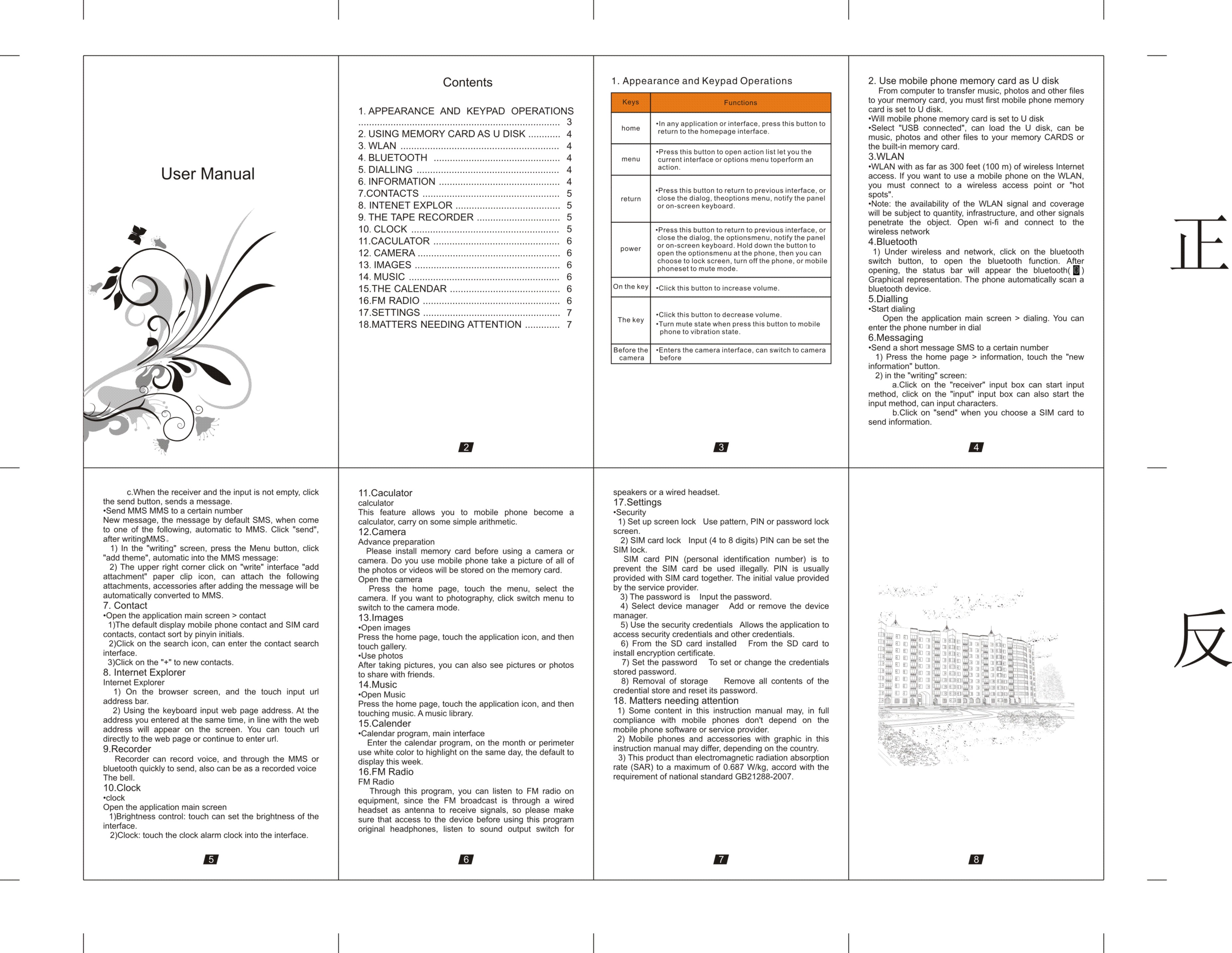 FCC ID 2AGF3L5 Users Manual
