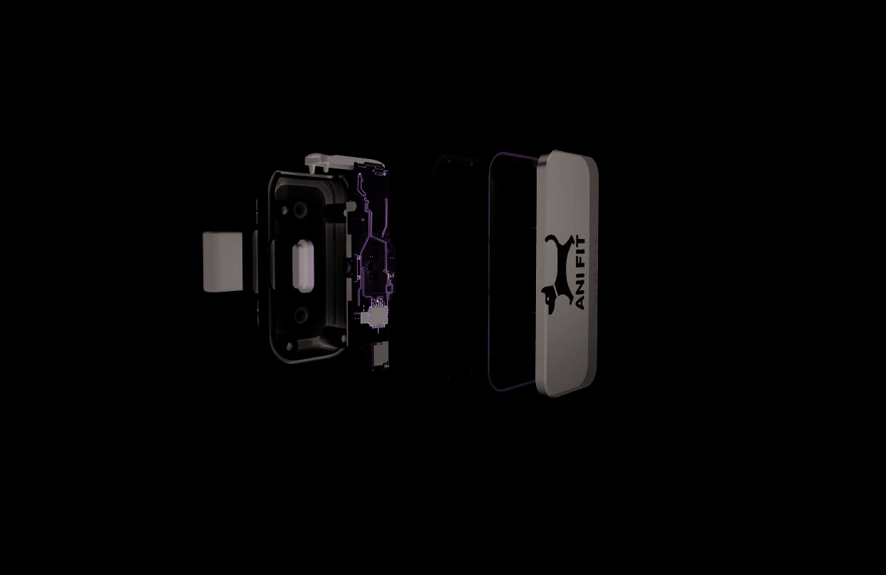 FCC ID 2AGFKANIFIT Users Manual