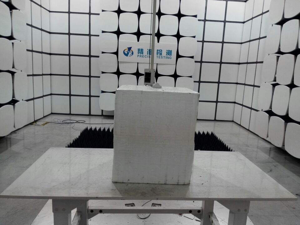FCC ID 2AGFX-STACK101 Test Setup Photos