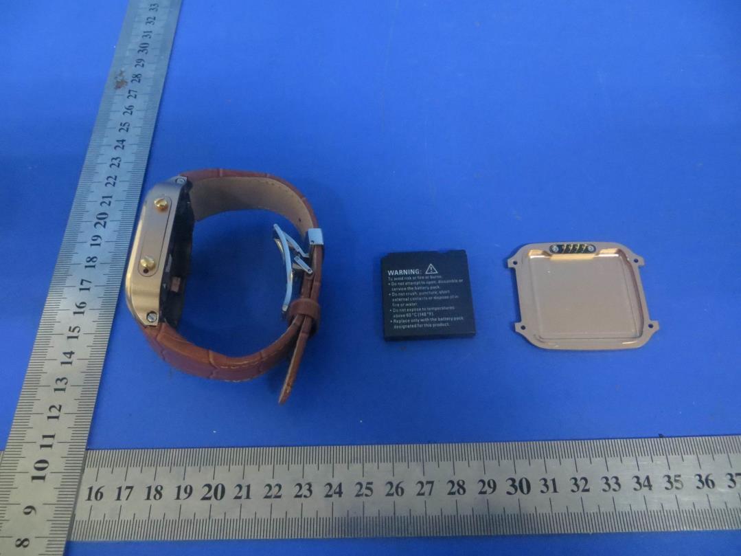 FCC ID 2AGGL-W9 External Photos