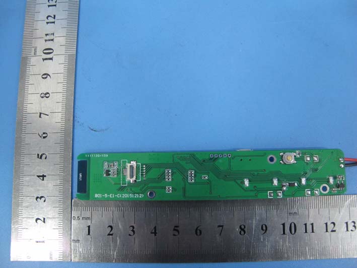 FCC ID 2AGGR-B9 Internal Photos