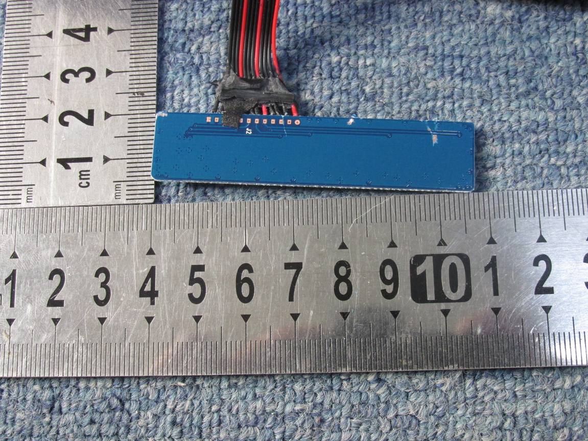 FCC ID 2AGGU-S201C Internal Photos