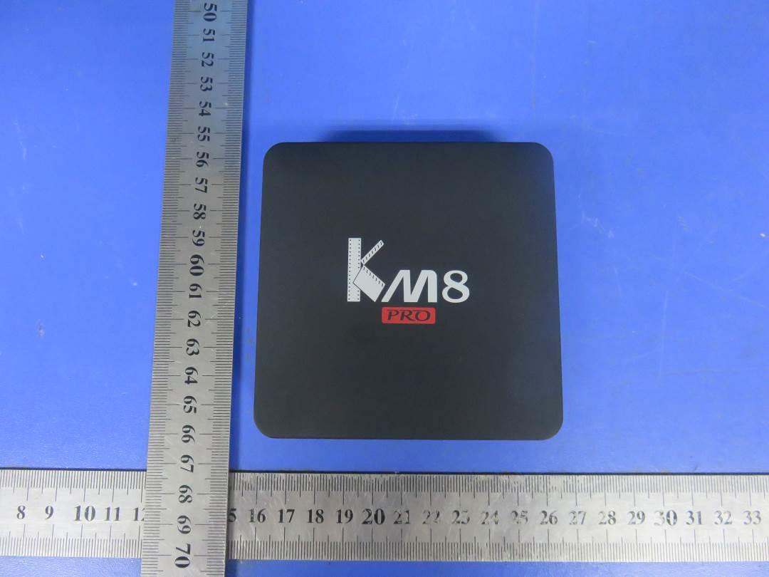 FCC ID 2AGKBKM8XX External Photos