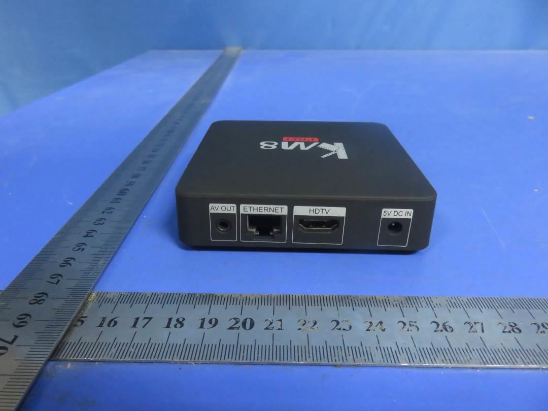FCC ID 2AGKBKM8XX External Photos