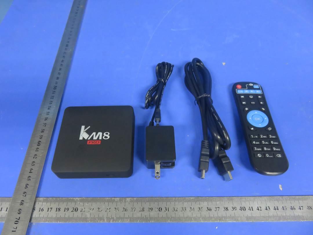 FCC ID 2AGKBKM8XX External Photos