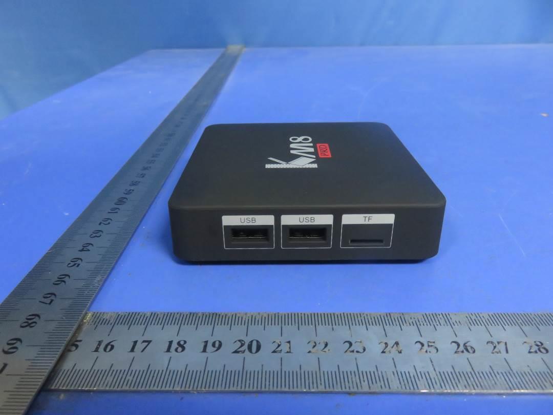 FCC ID 2AGKBKM8XX External Photos