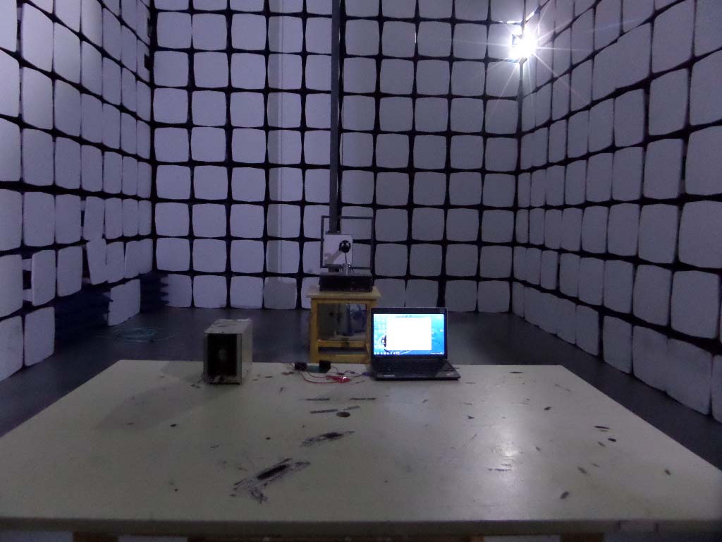 FCC ID 2AGKCNT-5572M Test Setup Photos