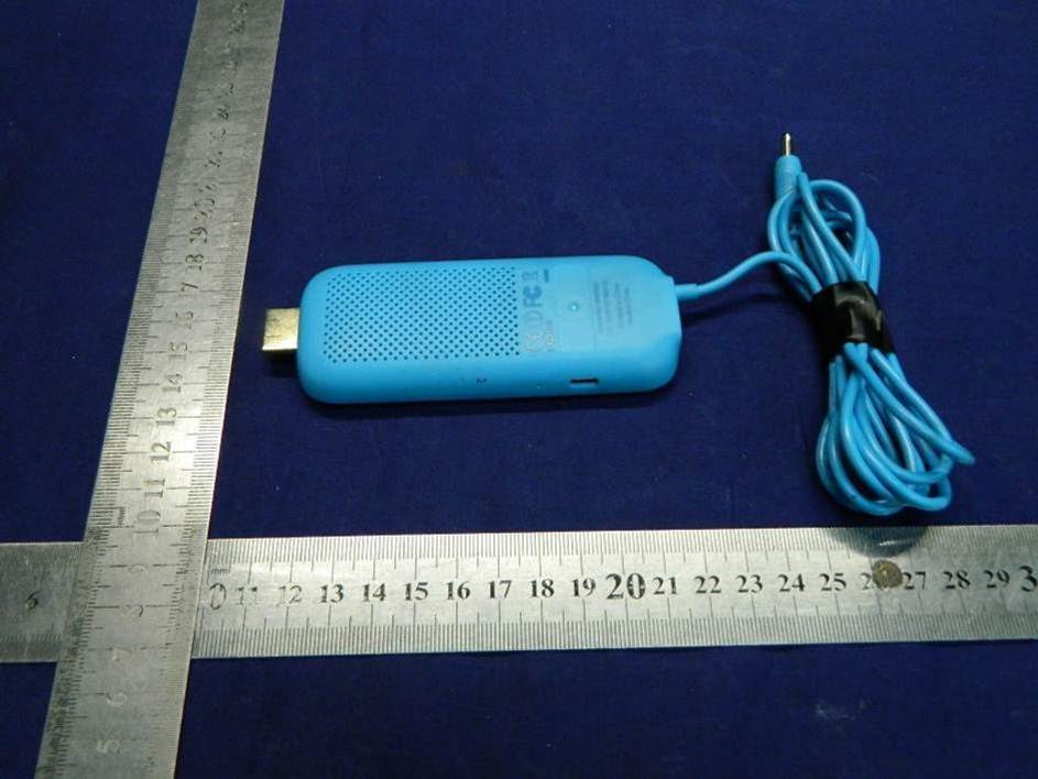 FCC ID 2AGKTEJ80 External Photos