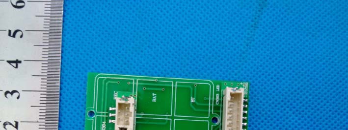 FCC ID 2AGLCSW-196F Internal Photos