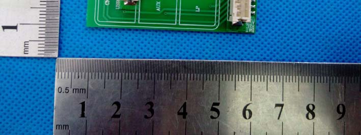 FCC ID 2AGLCSW-196F Internal Photos