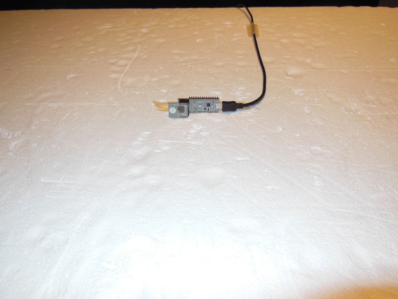 FCC ID 2AGLL-AFERO-DB-01 Test Setup Photos