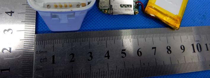 FCC ID 2AGLPTM-T2 Internal Photos