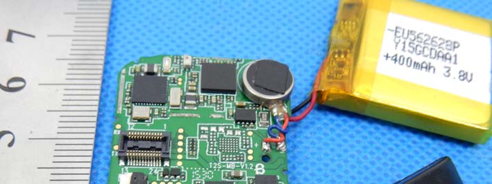 FCC ID 2AGLPTM-T2 Internal Photos