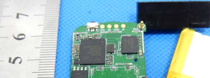 FCC ID 2AGLPTM-T2 Internal Photos