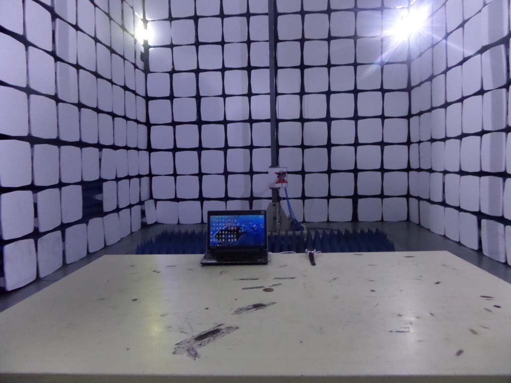 FCC ID 2AGM2H8 Test Setup Photos