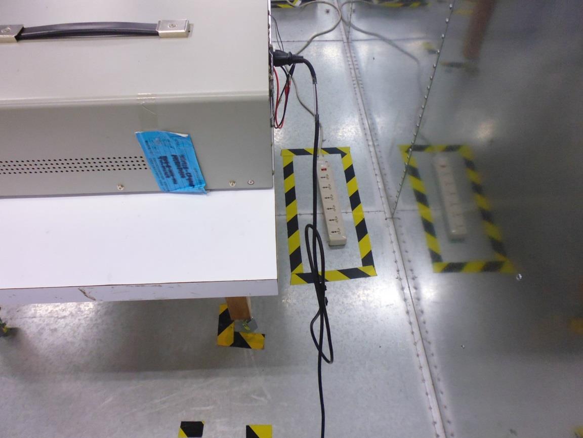 FCC ID 2AGMSTDAIRLE2015001 Test Setup Photos