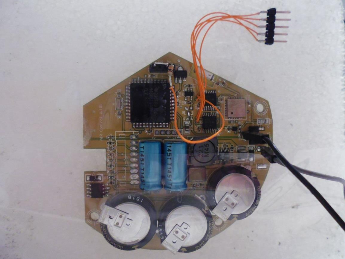 FCC ID 2AGMSTDAIRLE2015001 Test Setup Photos