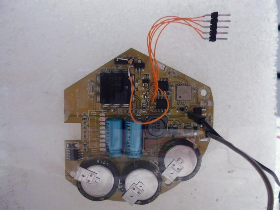 FCC ID 2AGMSTDAIRLE2015001 Test Setup Photos