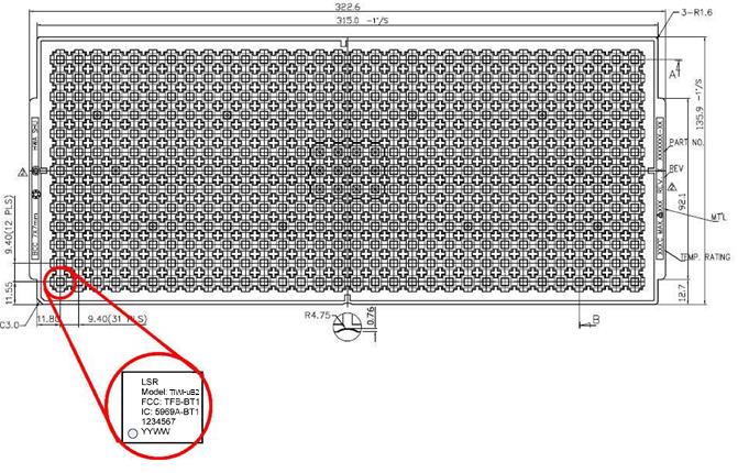 FCC ID 2AGMSTDAIRLE2015001 Users Manual