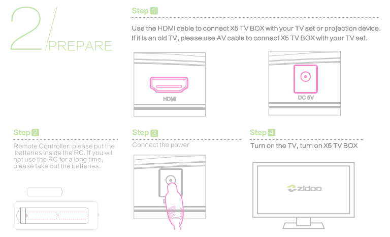 FCC ID 2AGN7-X5 Users Manual